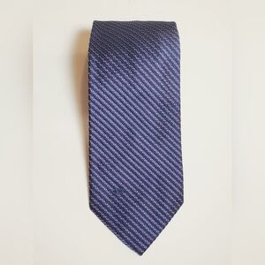 Valentino Men's Designer Silk Tie Made In Italy